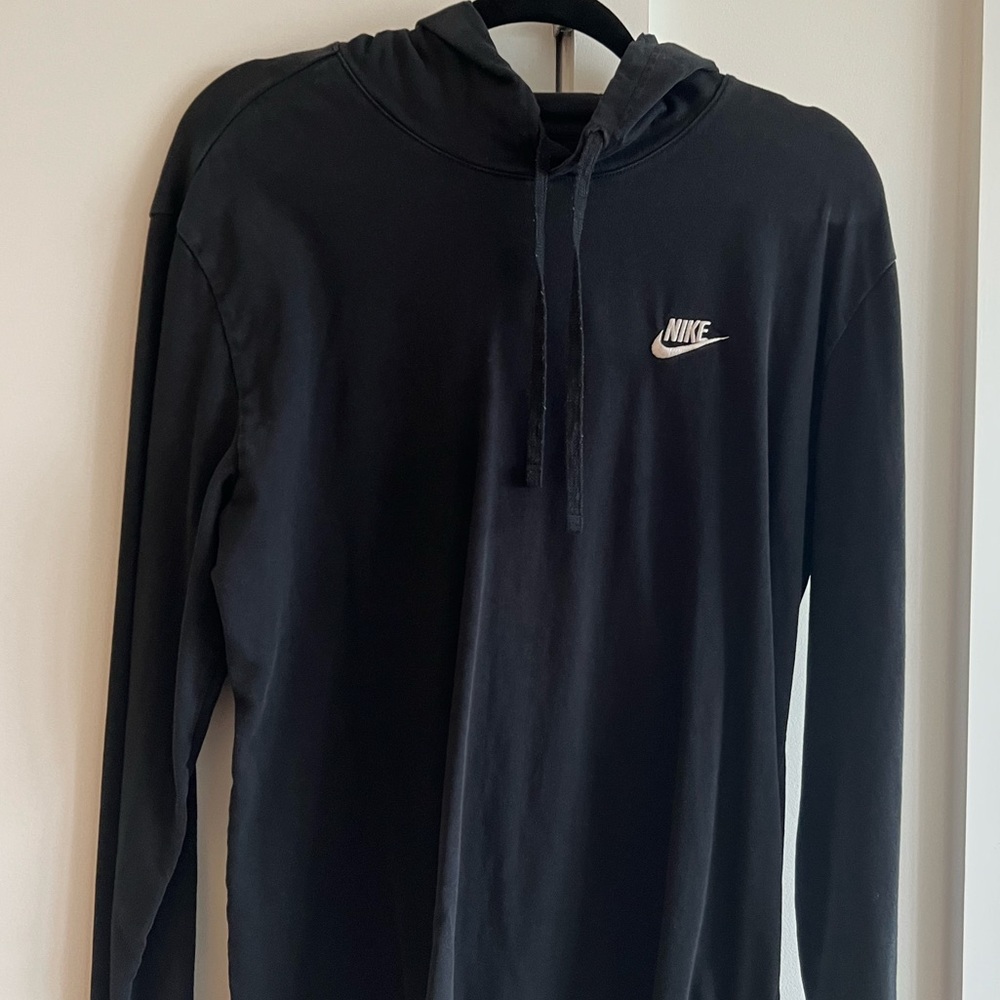 Nike Mens Sportswear Lightweight Club Hoodie
